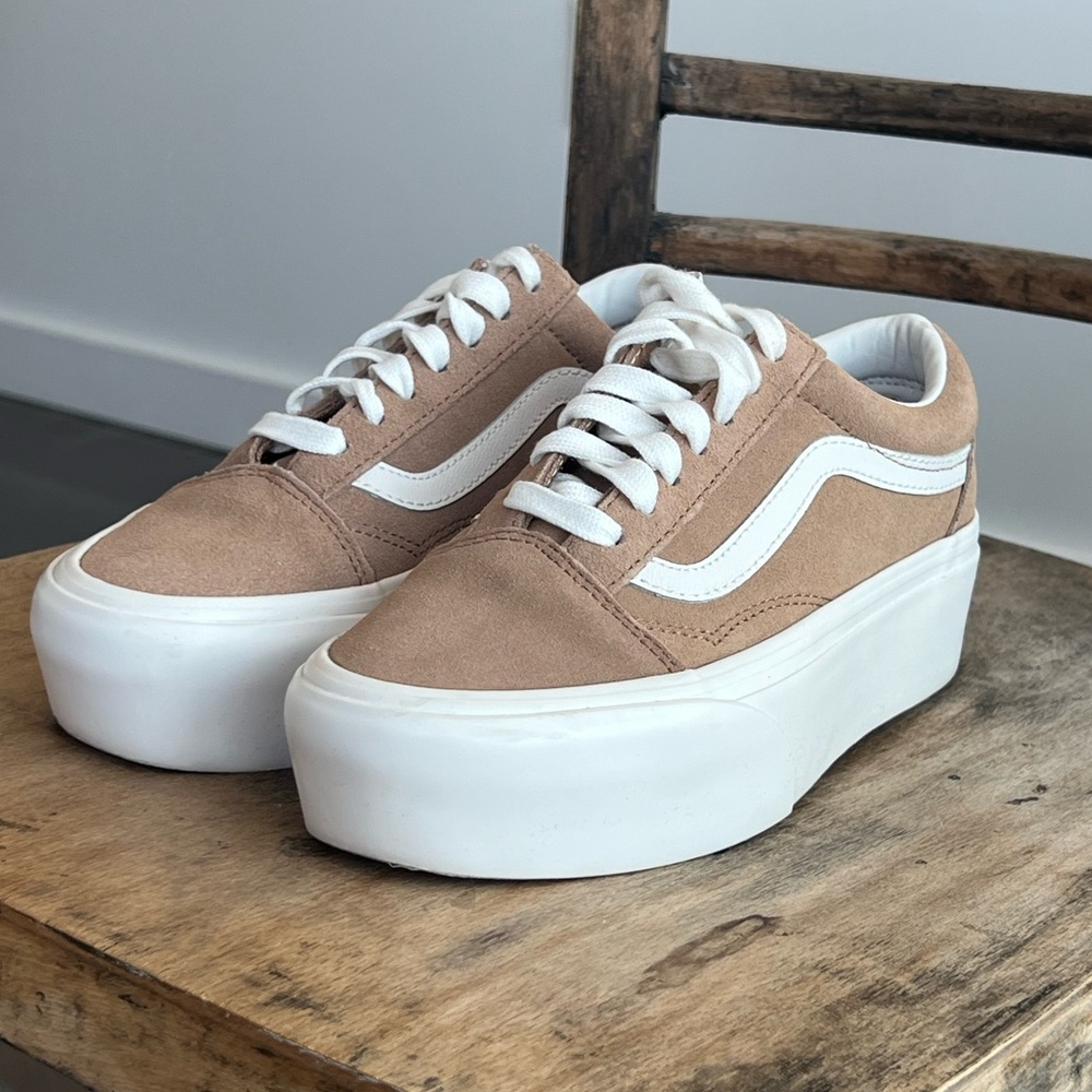 Vans Platform Sneaker